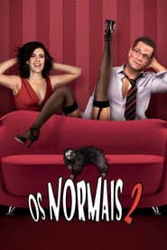 So Normal 2: The Craziest Night Ever poster