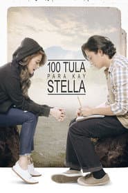 100 Poems for Stella poster