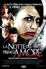 La notte del mio primo amore poster