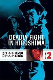 Battles Without Honor and Humanity: Deadly Fight in Hiroshima poster