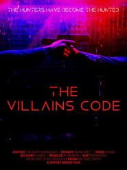 The Villains Code poster