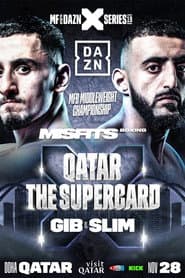 AnEsonGib vs. Slim poster