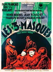The Three Masks poster