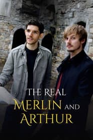 The Real Merlin and Arthur poster