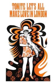 Tonite Let's All Make Love in London poster