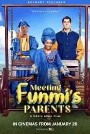 Meeting Funmi's Parents poster