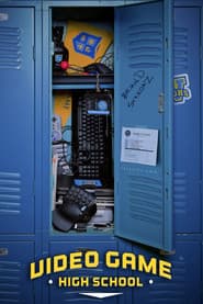VGHS: The Movie poster