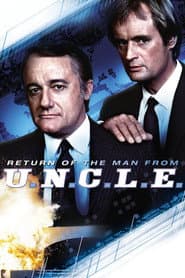 The Return of the Man from U.N.C.L.E.: The Fifteen Years Later Affair poster