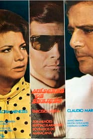 Máscara da Traição poster
