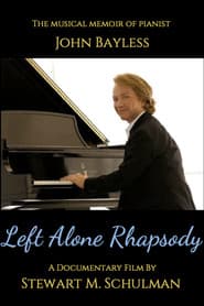 Left Alone Rhapsody poster