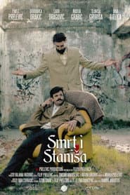 Death and Stan poster