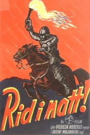 Ride Tonight! poster