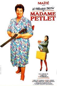 Madame Petlet's True Story poster