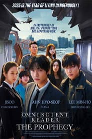 Omniscient Reader: The Prophecy poster