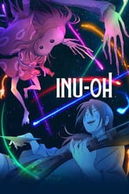 Inu-Oh poster