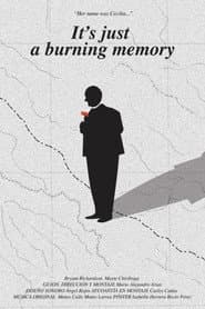 It's just a burning memory poster