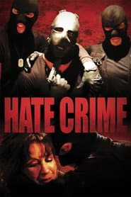 Hate Crime poster