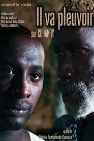 Clouds Over Conakry poster