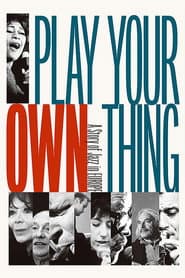 Play Your Own Thing: A Story of Jazz in Europe poster