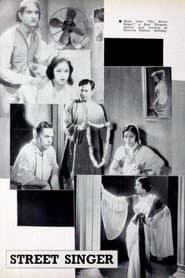 Street Singer poster