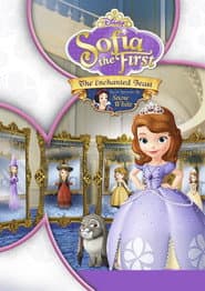 Sofia the First: The Enchanted Feast poster