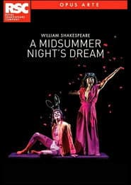 A Midsummer Night’s Dream: Royal Shakespeare Company poster
