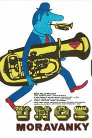 Únos Moravanky poster