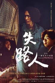 Someone Who Was Lost poster