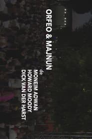 Orfeo & Majnun poster