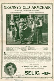 Granny's Old Armchair poster
