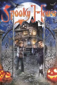 Spooky House poster