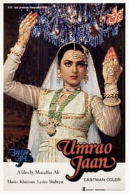 Umrao Jaan poster