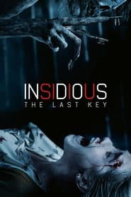 Insidious: The Last Key poster