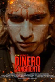 DINERO BLOODY poster
