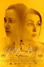 Yellow Bus poster