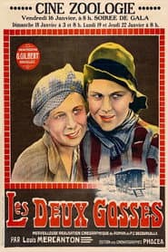 Les Deux Gosses poster