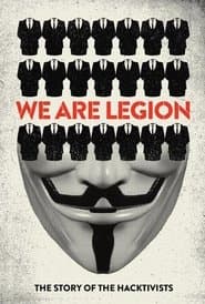 We Are Legion: The Story of the Hacktivists poster
