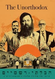The Unorthodox poster
