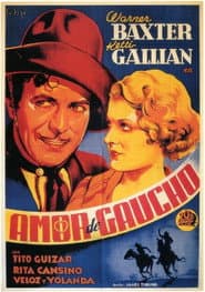 Under the Pampas Moon poster