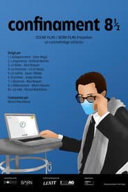 Confinament 8½ poster