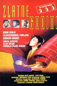 The Golden Years poster