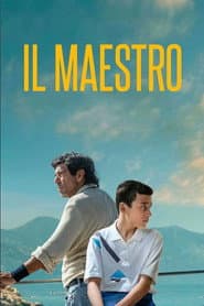 My Tennis Maestro poster