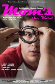 Mom's the Word poster