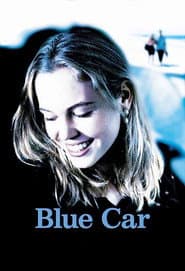 Blue Car poster