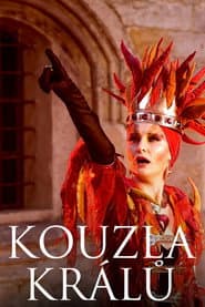 Kouzla králů poster