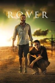 The Rover poster