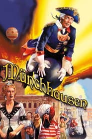 Münchhausen poster