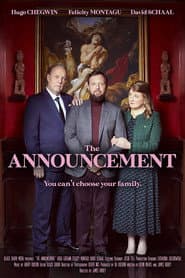 The Announcement poster