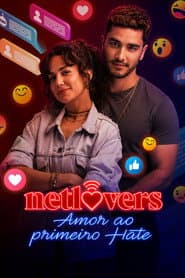 Netlovers: Amor ao Primeiro Hate poster