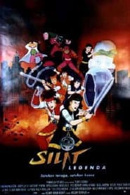 Silat Legenda poster